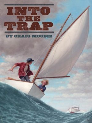 cover image of Into the Trap